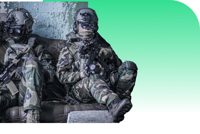 tabs-military